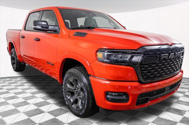 new 2025 Ram 1500 car, priced at $50,584