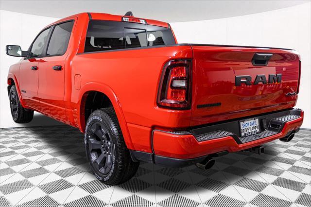 new 2025 Ram 1500 car, priced at $50,584