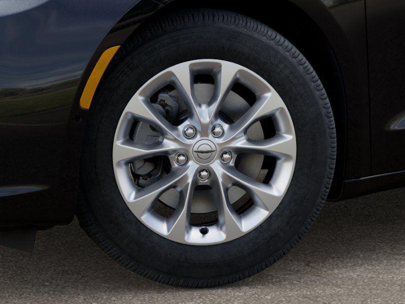 new 2025 Chrysler Pacifica car, priced at $40,350