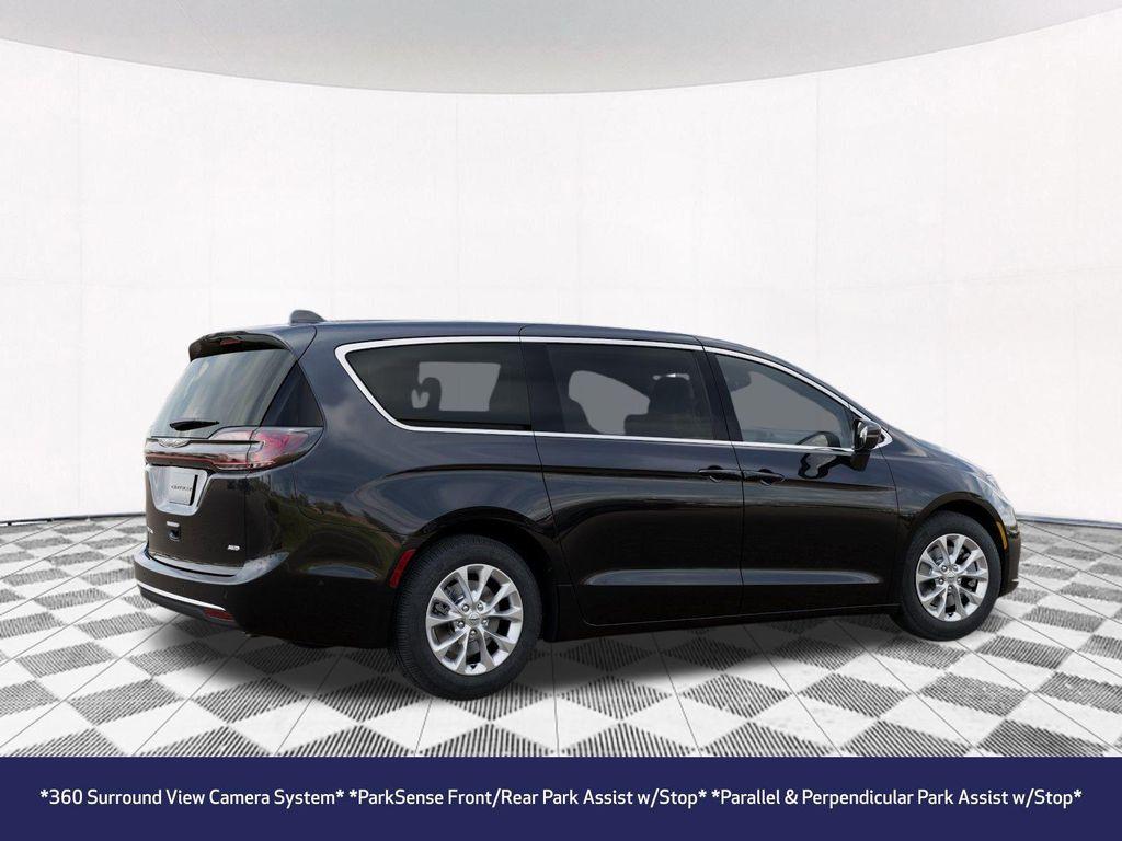 new 2025 Chrysler Pacifica car, priced at $40,350