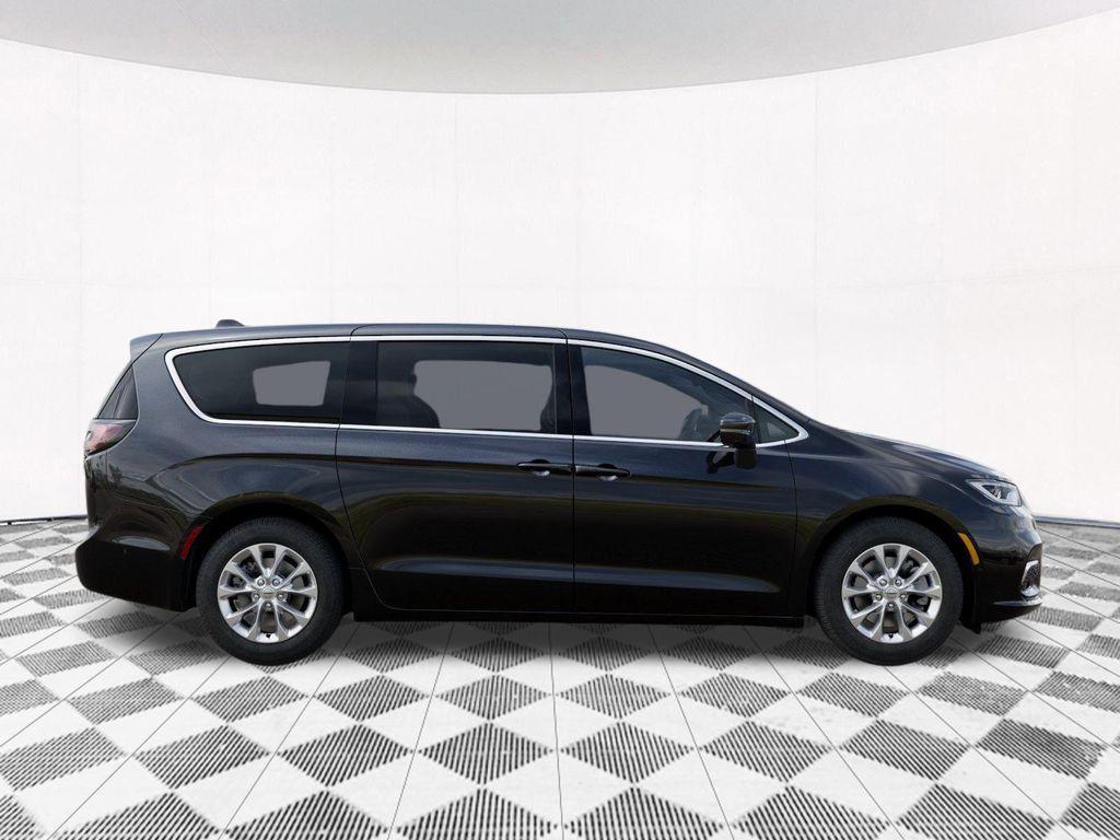 new 2025 Chrysler Pacifica car, priced at $40,350