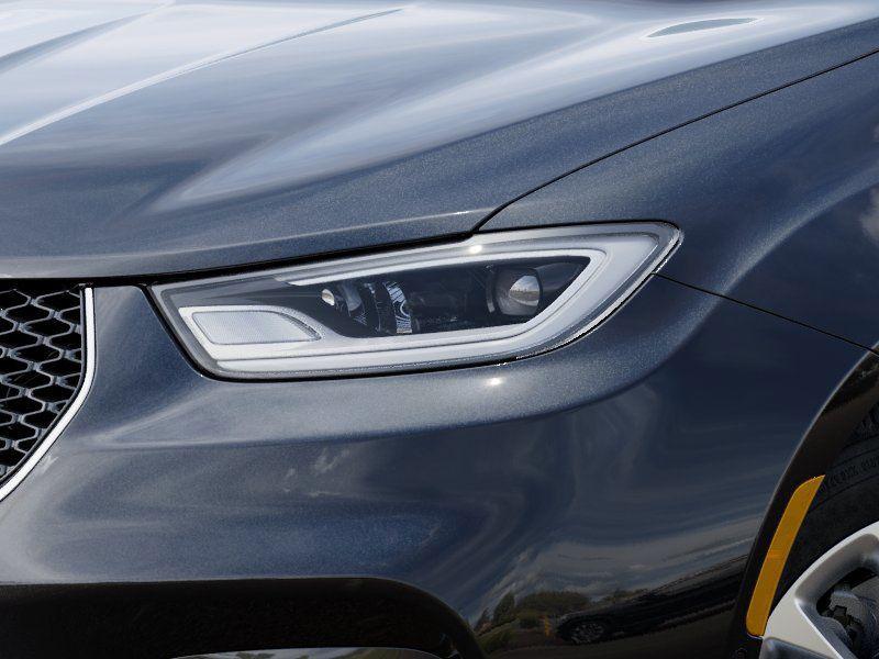 new 2025 Chrysler Pacifica car, priced at $40,350