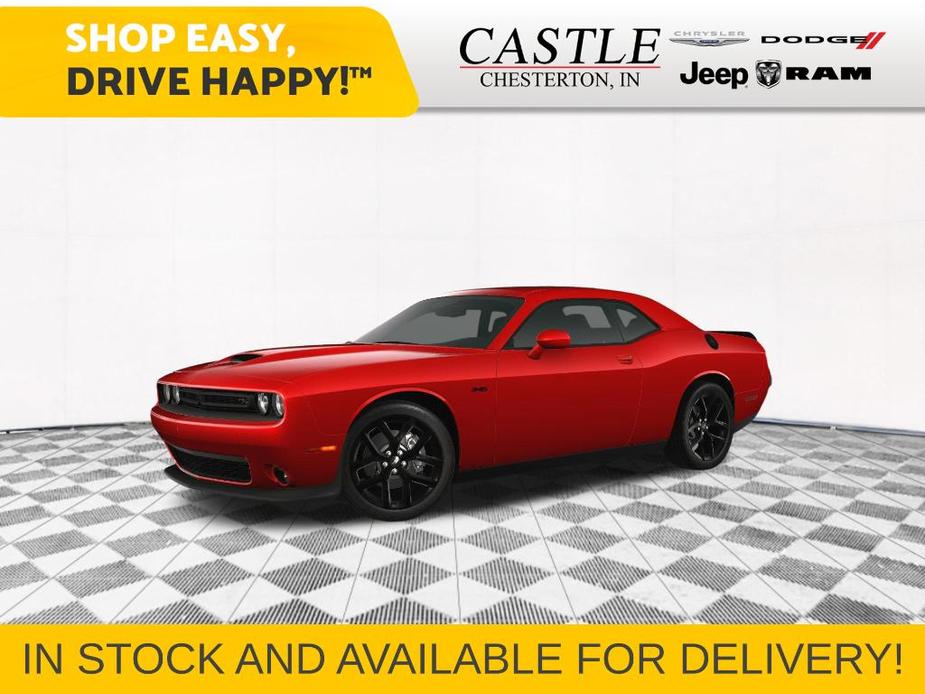 new 2023 Dodge Challenger car, priced at $37,977