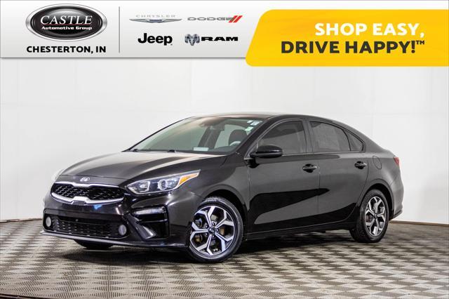 used 2019 Kia Forte car, priced at $10,277