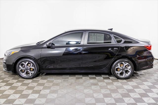 used 2019 Kia Forte car, priced at $10,277