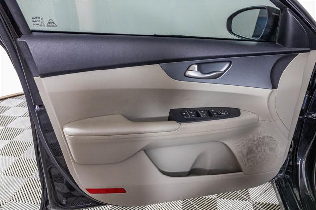 used 2019 Kia Forte car, priced at $10,277