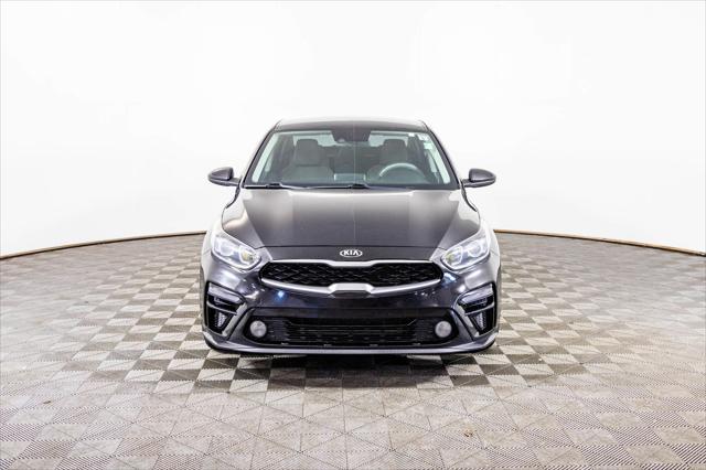 used 2019 Kia Forte car, priced at $10,277