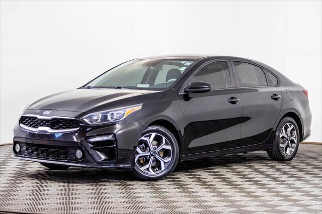 used 2019 Kia Forte car, priced at $10,277