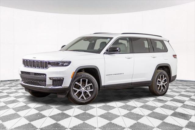 new 2024 Jeep Grand Cherokee L car, priced at $44,268