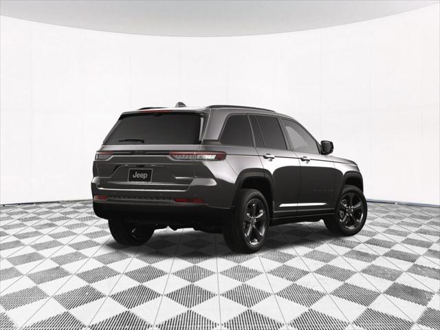 new 2025 Jeep Grand Cherokee car, priced at $49,331