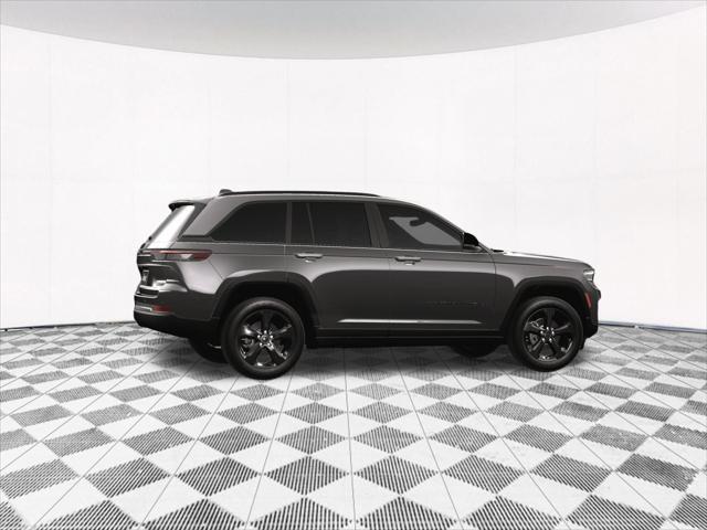 new 2025 Jeep Grand Cherokee car, priced at $49,331