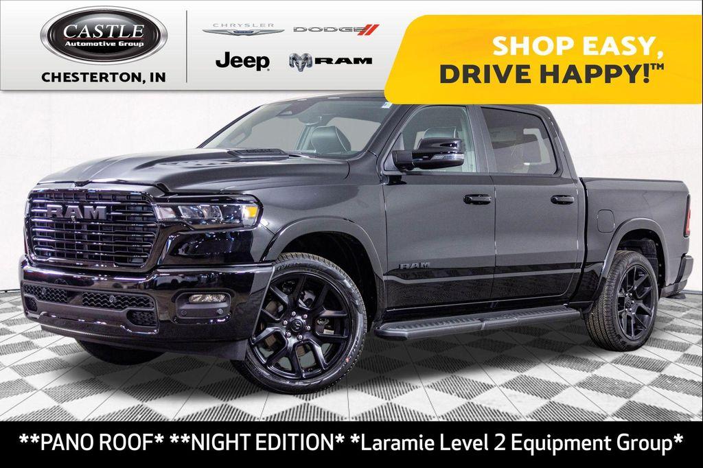 new 2026 Ram 1500 car, priced at $64,591