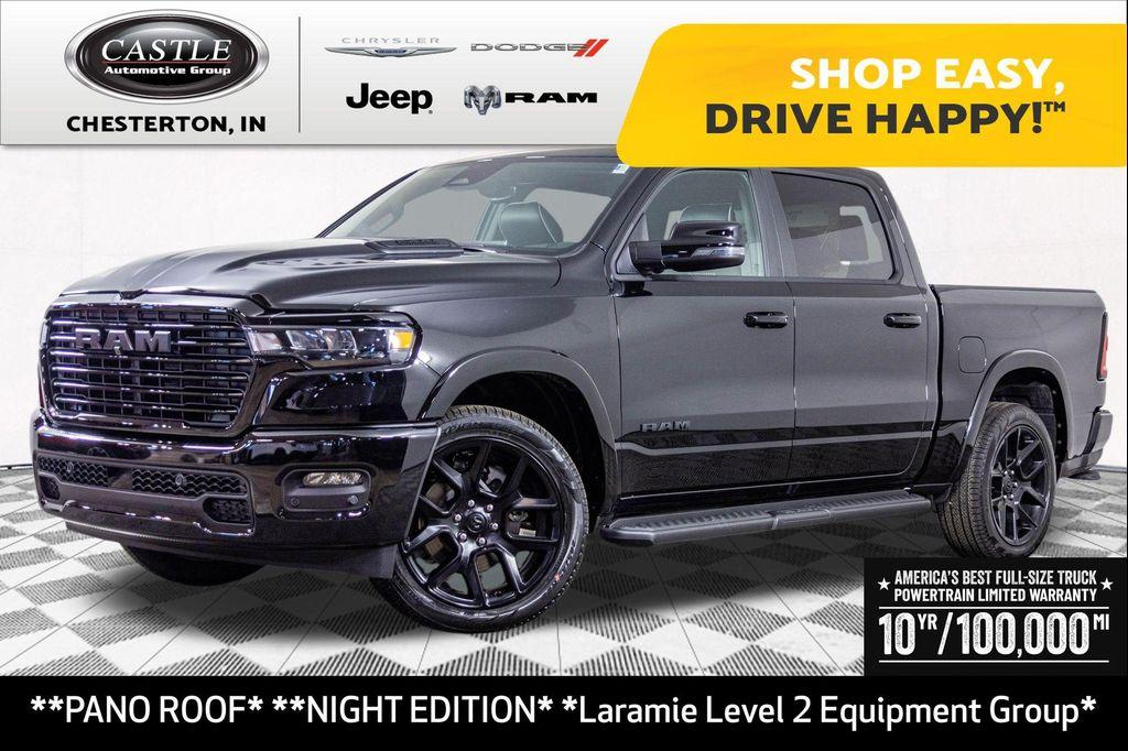new 2026 Ram 1500 car, priced at $63,091