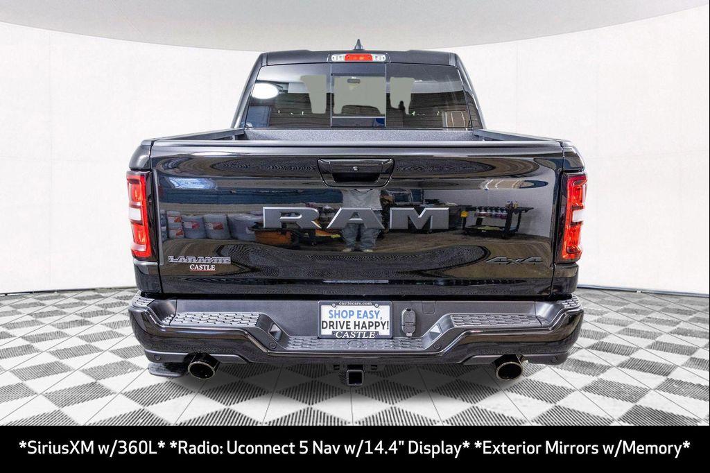 new 2026 Ram 1500 car, priced at $64,591