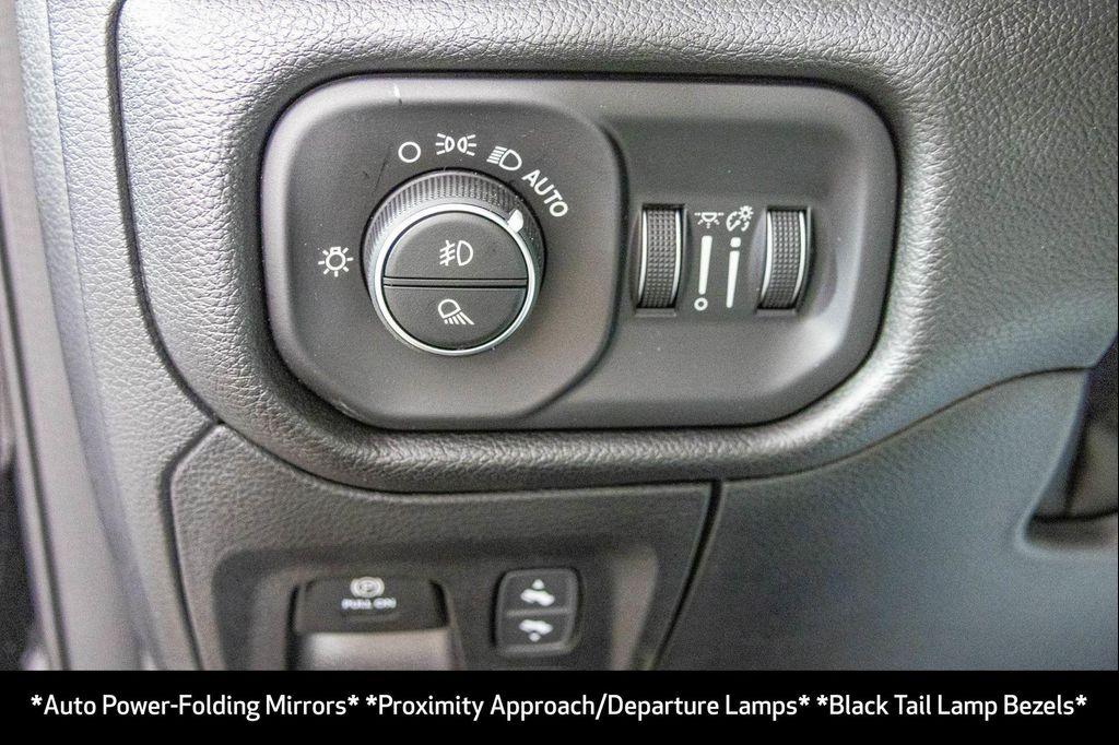 new 2026 Ram 1500 car, priced at $64,591