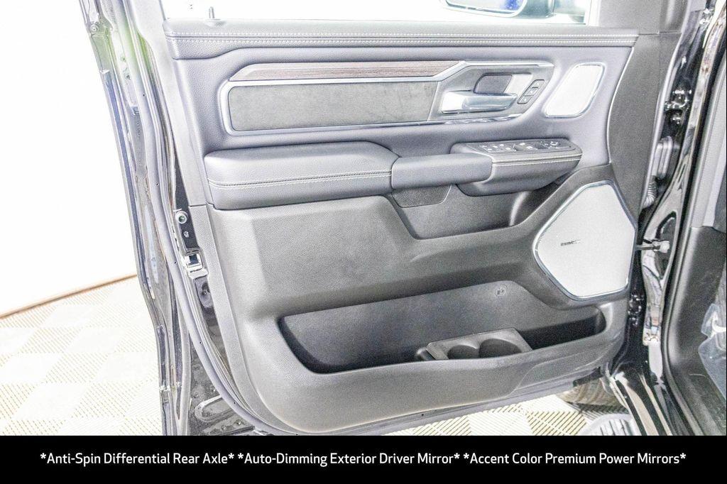 new 2026 Ram 1500 car, priced at $64,591