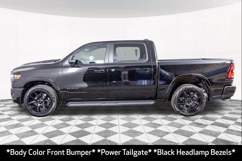 new 2026 Ram 1500 car, priced at $64,591