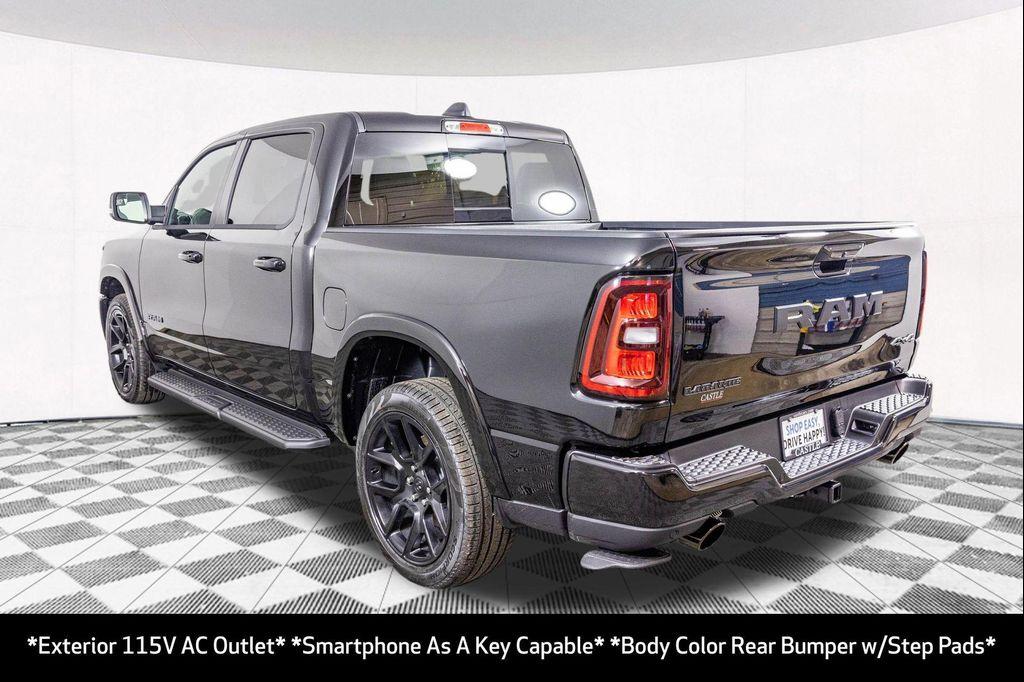 new 2026 Ram 1500 car, priced at $64,591