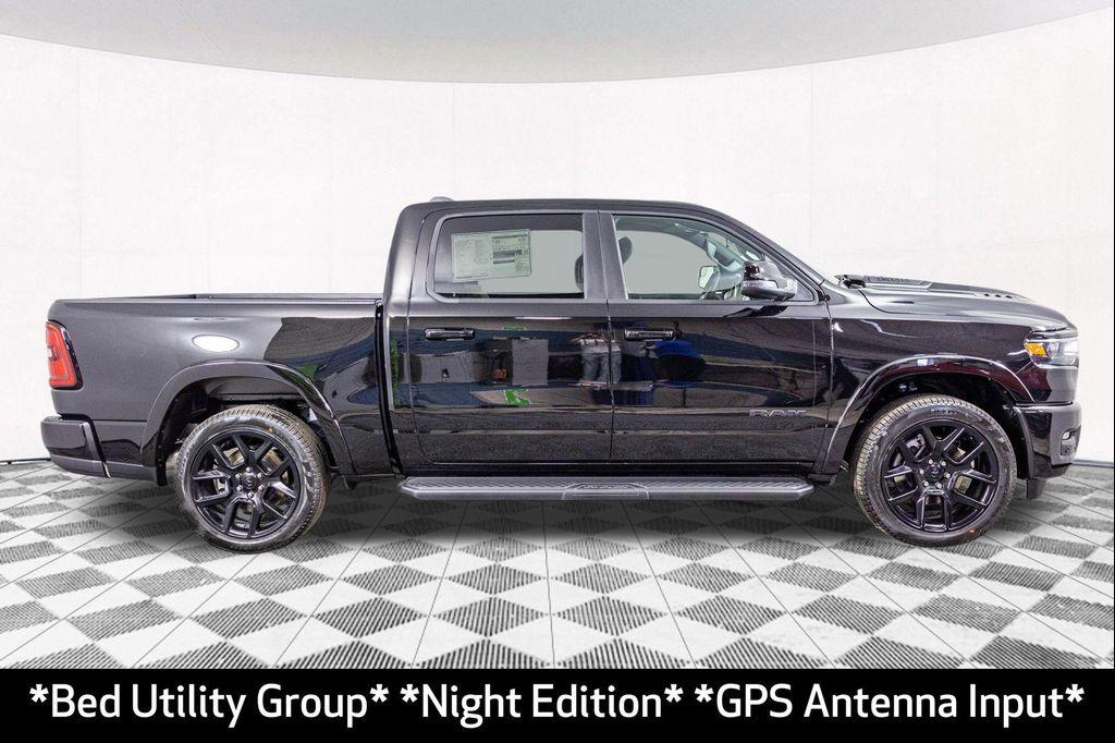 new 2026 Ram 1500 car, priced at $64,591