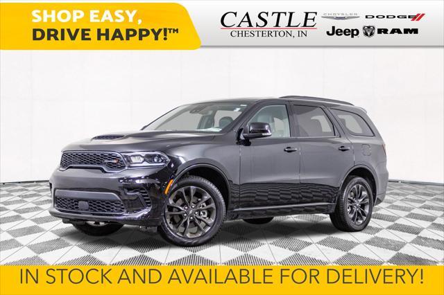 new 2024 Dodge Durango car, priced at $42,977