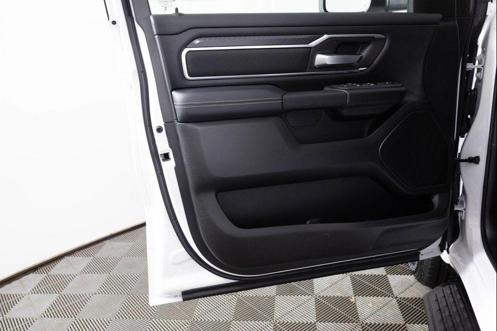 new 2026 Ram 1500 car, priced at $53,118