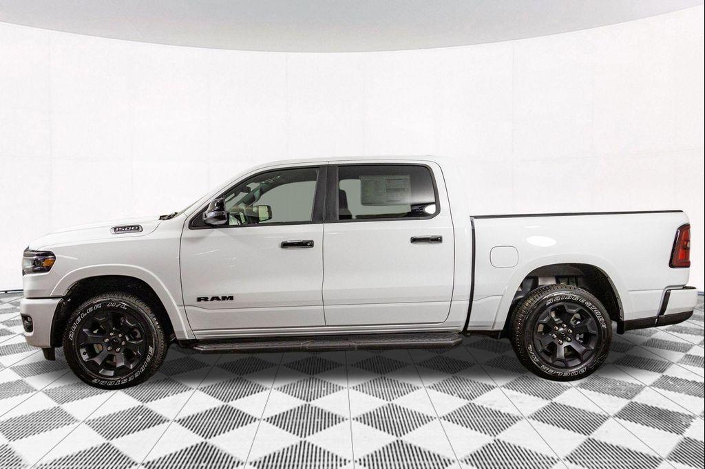 new 2026 Ram 1500 car, priced at $53,118