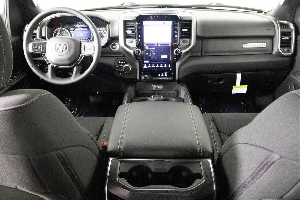 new 2026 Ram 1500 car, priced at $53,118