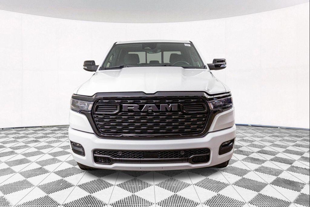 new 2026 Ram 1500 car, priced at $53,118
