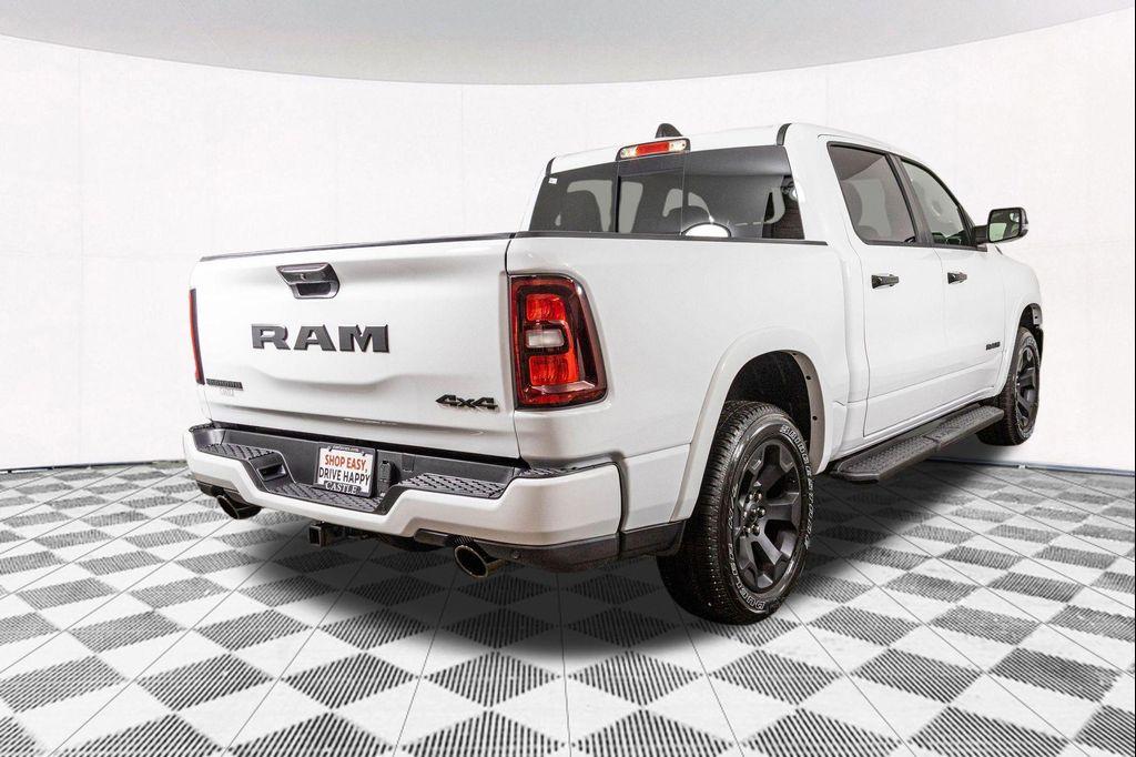 new 2026 Ram 1500 car, priced at $53,118
