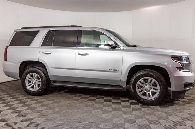 used 2016 Chevrolet Tahoe car, priced at $18,977