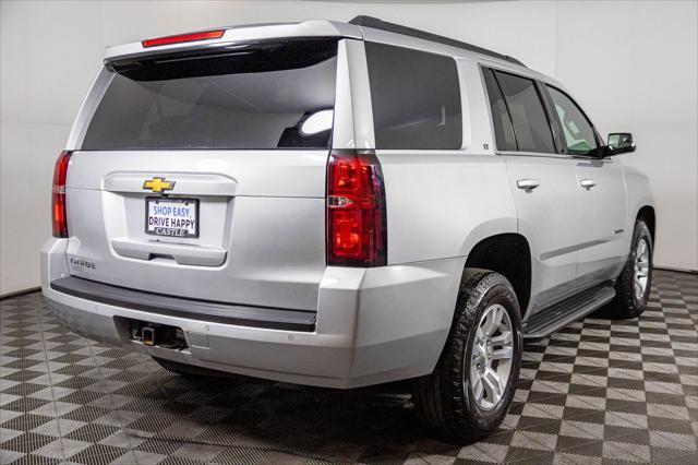 used 2016 Chevrolet Tahoe car, priced at $18,977