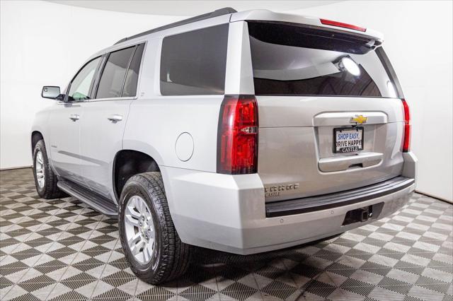 used 2016 Chevrolet Tahoe car, priced at $18,977