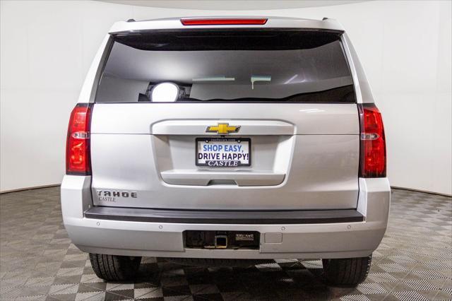 used 2016 Chevrolet Tahoe car, priced at $18,977