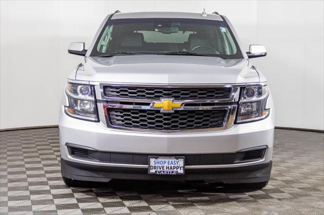 used 2016 Chevrolet Tahoe car, priced at $18,977