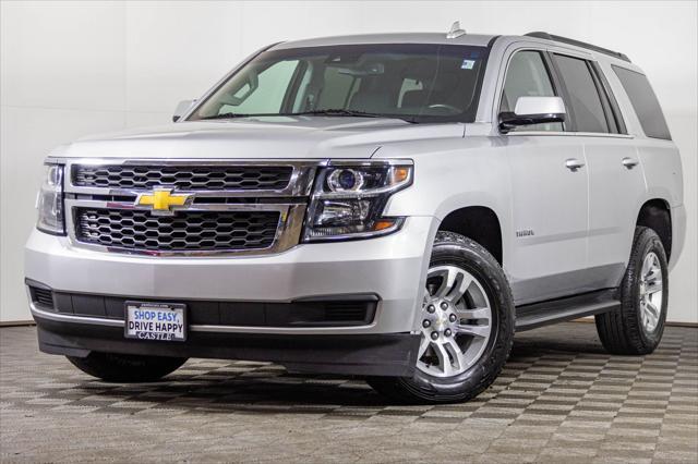 used 2016 Chevrolet Tahoe car, priced at $18,977