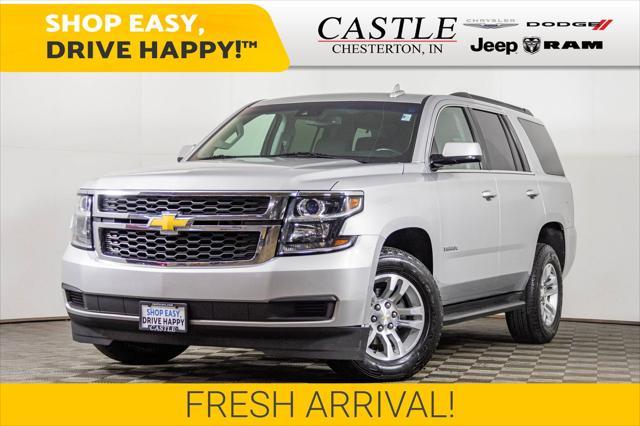 used 2016 Chevrolet Tahoe car, priced at $19,877