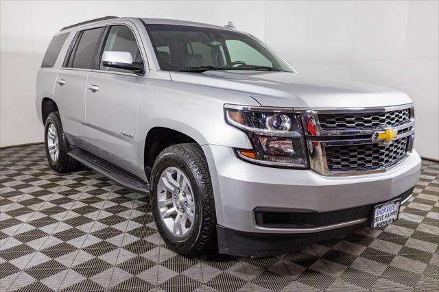 used 2016 Chevrolet Tahoe car, priced at $18,977