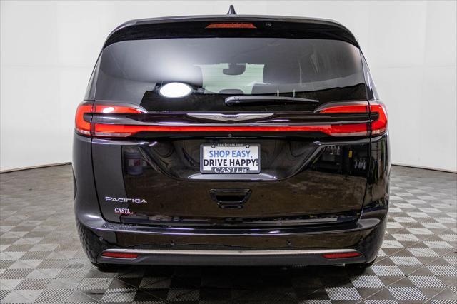 new 2025 Chrysler Pacifica car, priced at $38,277