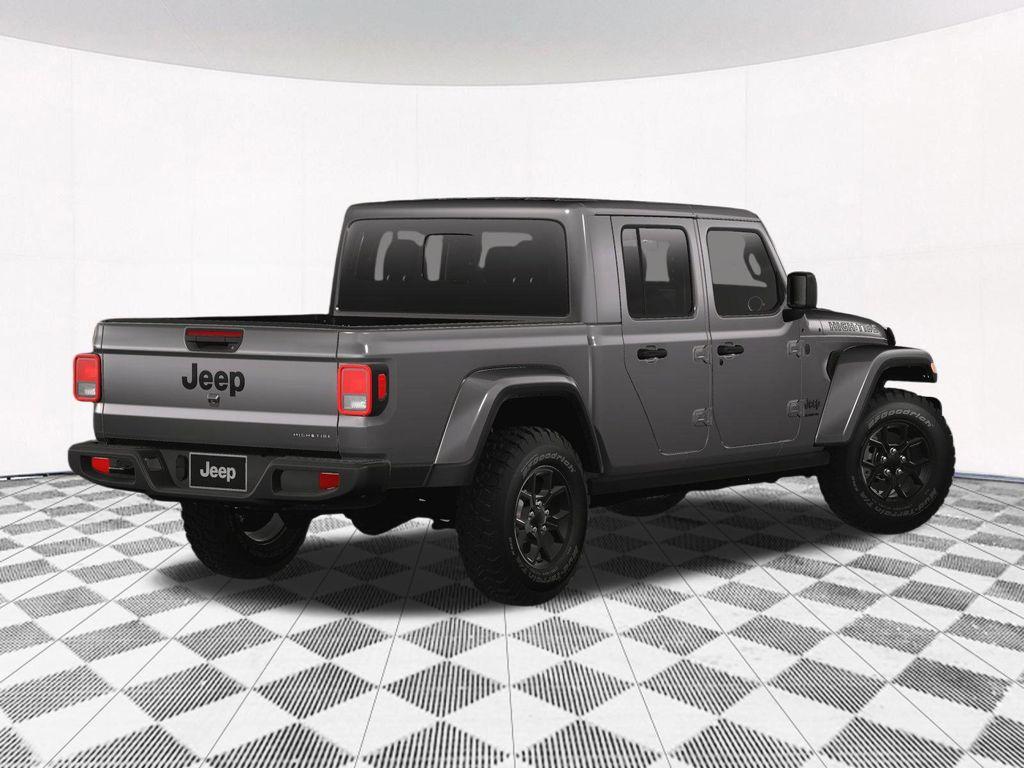 new 2025 Jeep Gladiator car, priced at $43,915
