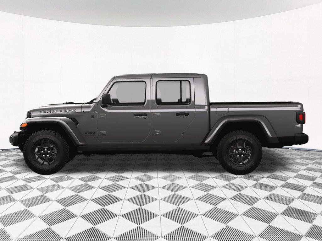 new 2025 Jeep Gladiator car, priced at $43,915