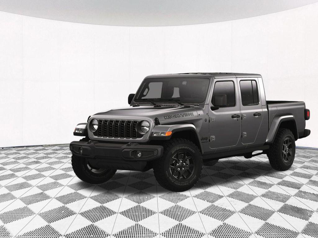 new 2025 Jeep Gladiator car, priced at $43,915