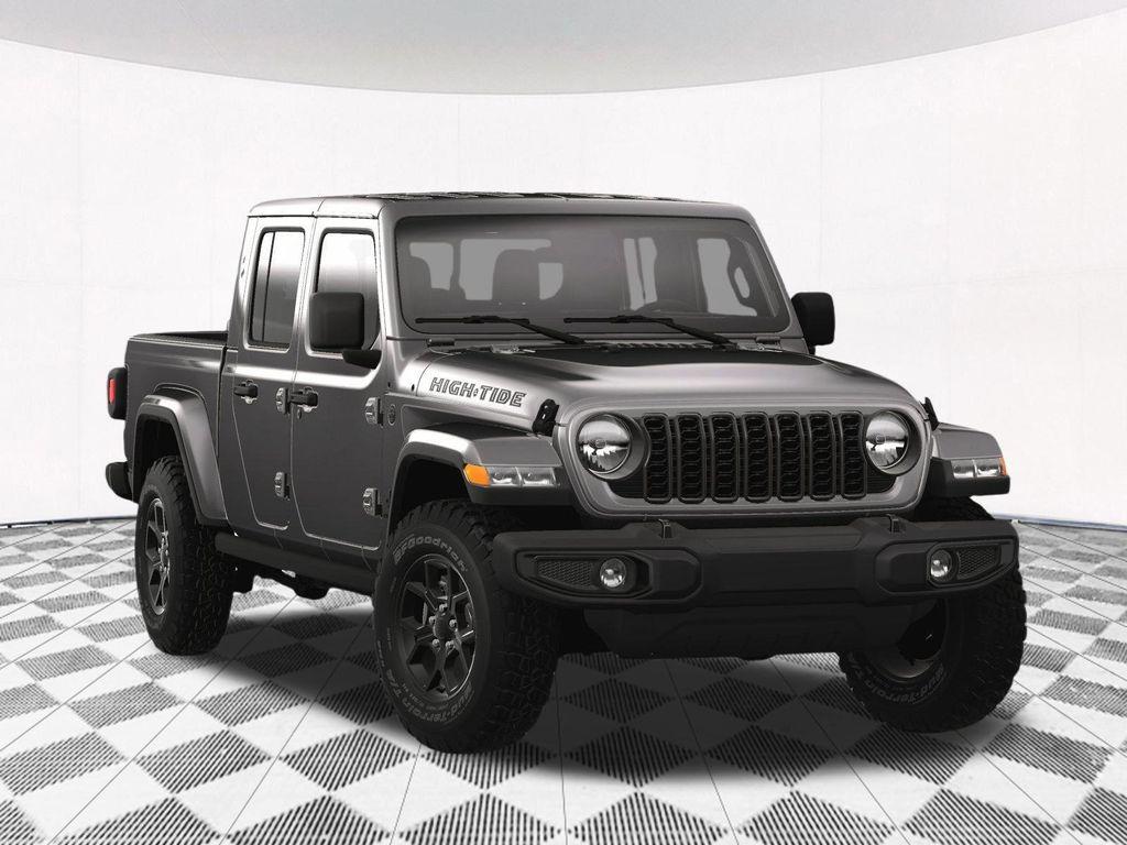 new 2025 Jeep Gladiator car, priced at $43,915