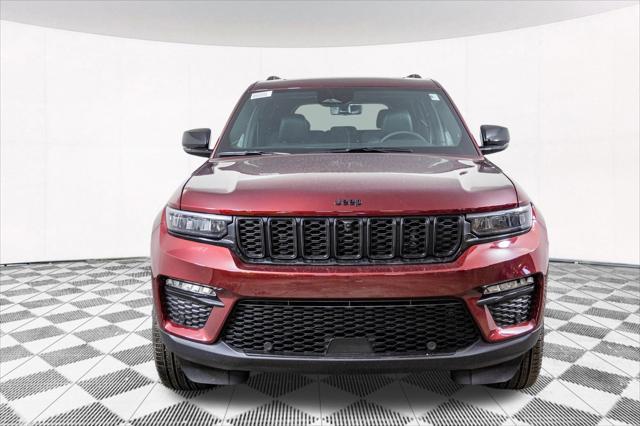 new 2025 Jeep Grand Cherokee car, priced at $49,791