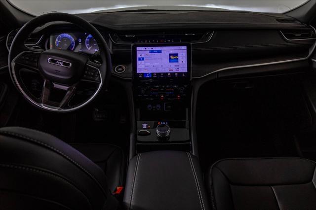 new 2025 Jeep Grand Cherokee car, priced at $49,791