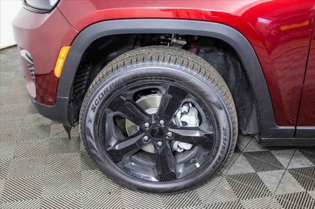 new 2025 Jeep Grand Cherokee car, priced at $49,791