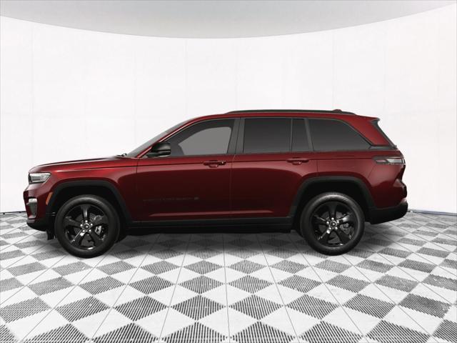 new 2025 Jeep Grand Cherokee car, priced at $48,791