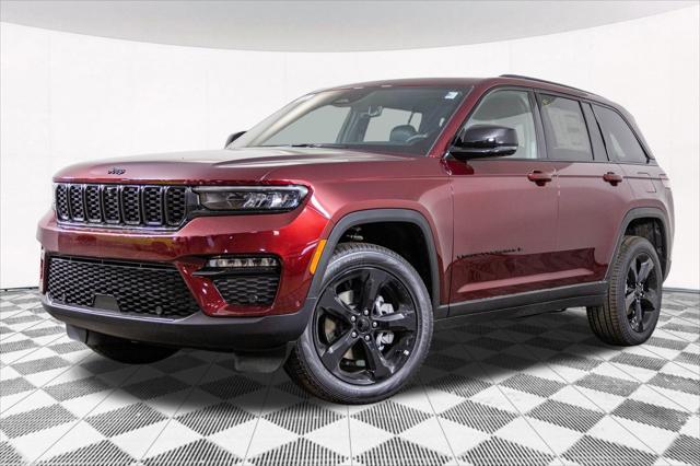 new 2025 Jeep Grand Cherokee car, priced at $49,791