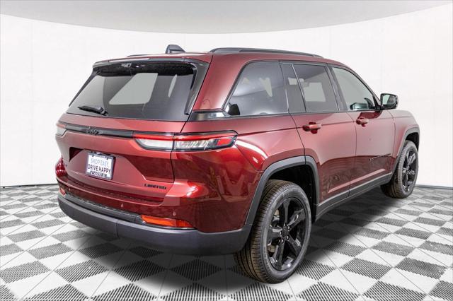 new 2025 Jeep Grand Cherokee car, priced at $49,791