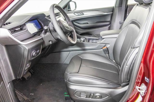 new 2025 Jeep Grand Cherokee car, priced at $49,791