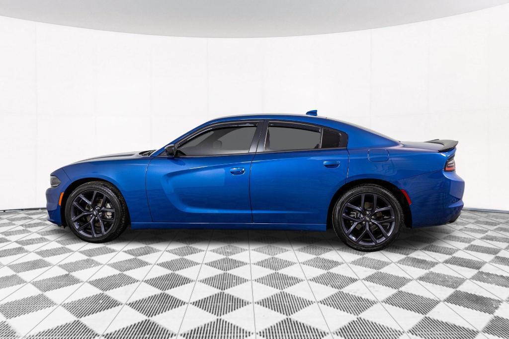 used 2023 Dodge Charger car, priced at $29,477